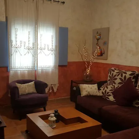 Hébergement de vacances Casapancho 1 Y 2 - - - Tenerife