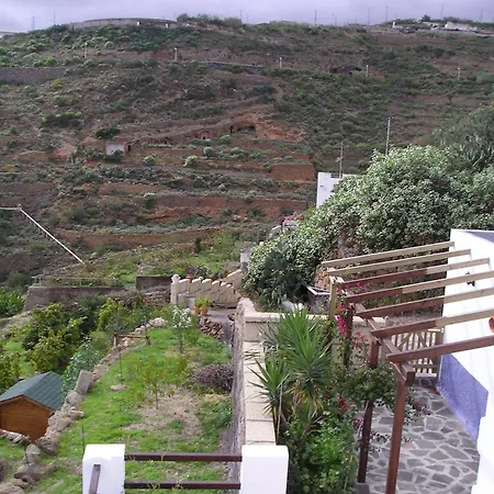 Casapancho 1 Y 2 - - - Tenerife Hébergement de vacances Fasnia