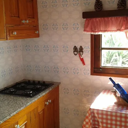 Casapancho 1 Y 2 - - - Tenerife