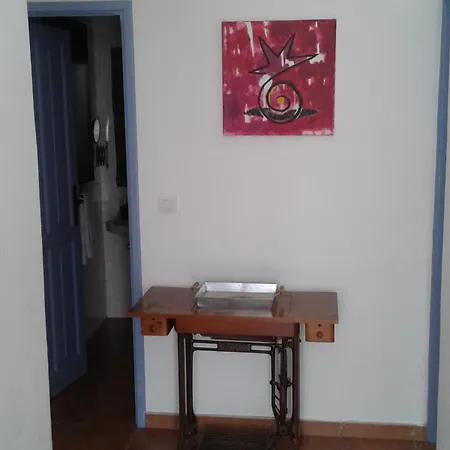 Casapancho 1 Y 2 - - - Tenerife Hébergement de vacances Fasnia
