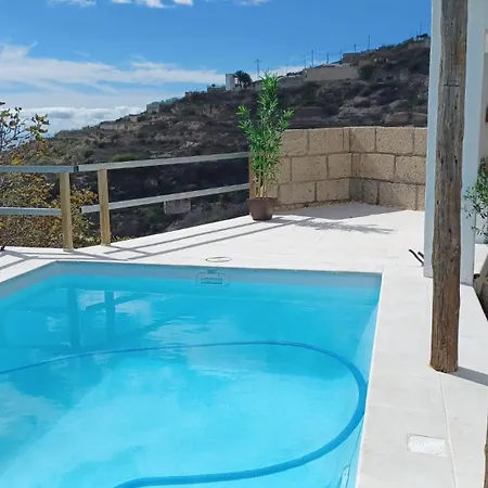 Casapancho 1 Y 2 - - - Tenerife