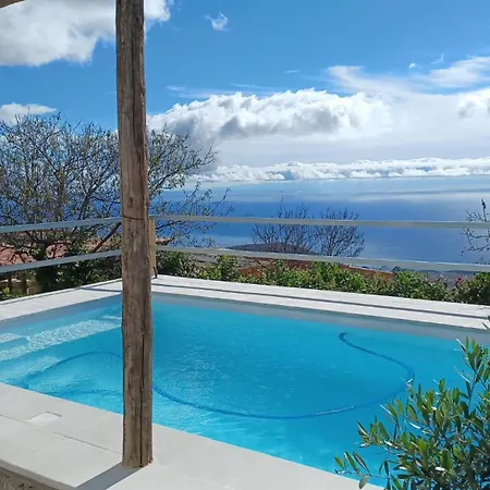 Hébergement de vacances Casapancho 1 Y 2 - - - Tenerife
