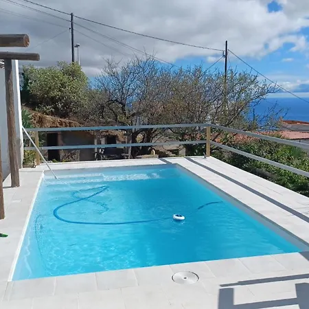 Hébergement de vacances Casapancho 1 Y 2 - - - Tenerife Fasnia