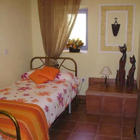 Hébergement de vacances Casapancho 1 Y 2 - - - Tenerife *