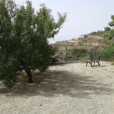 Casapancho 1 Y 2 - - - Tenerife Semesterbostad Fasnia