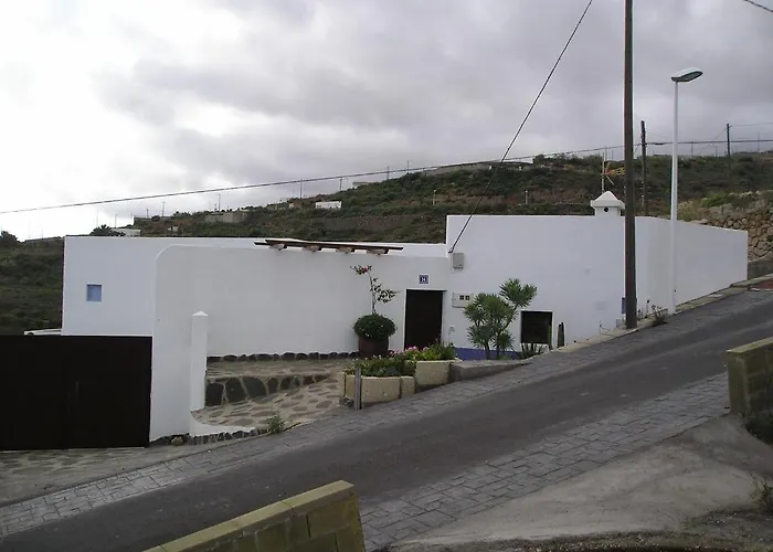 Casapancho 1 Y 2 - - - Tenerife * Fasnia