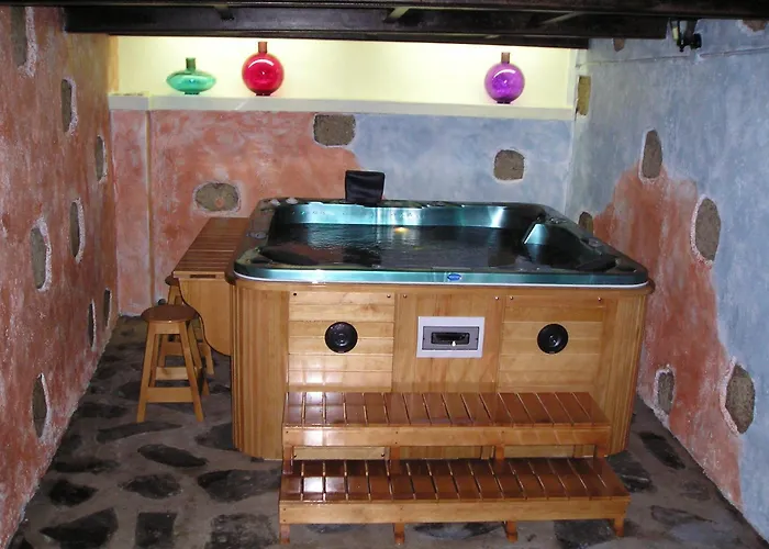 Hébergement de vacances Casapancho 1 Y 2 - - - Tenerife Fasnia