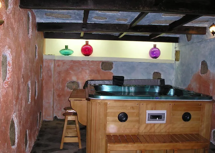Casapancho 1 Y 2 - - - Tenerife Semesterbostad *