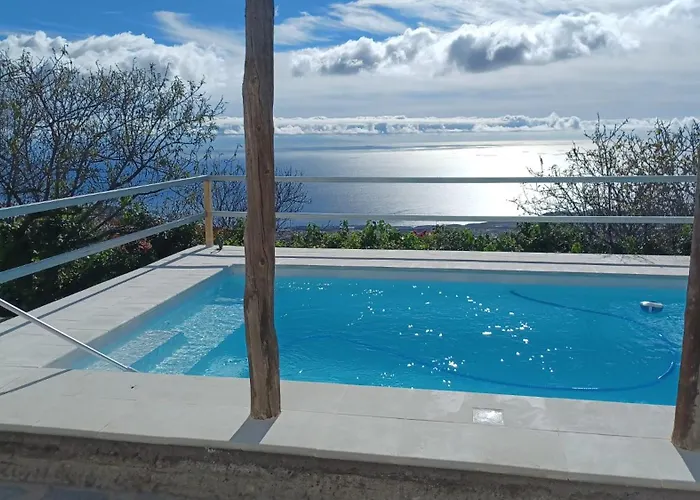 Hébergement de vacances Casapancho 1 Y 2 - - - Tenerife Fasnia