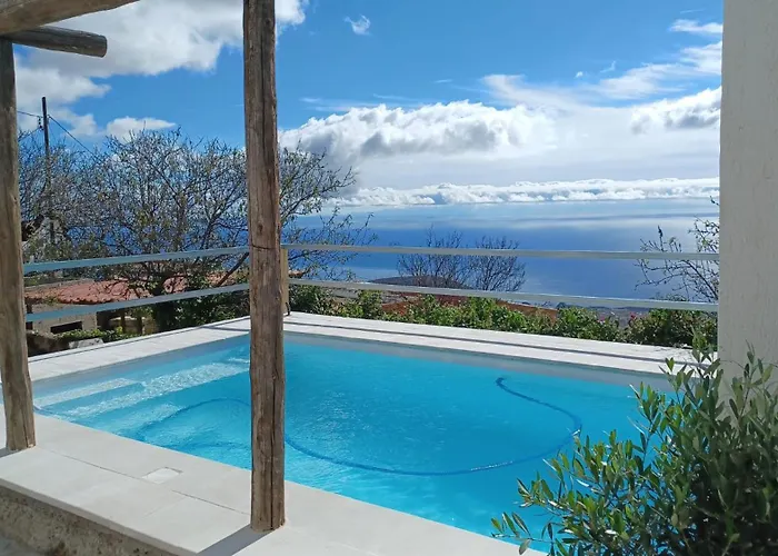 Semesterbostad Casapancho 1 Y 2 - - - Tenerife