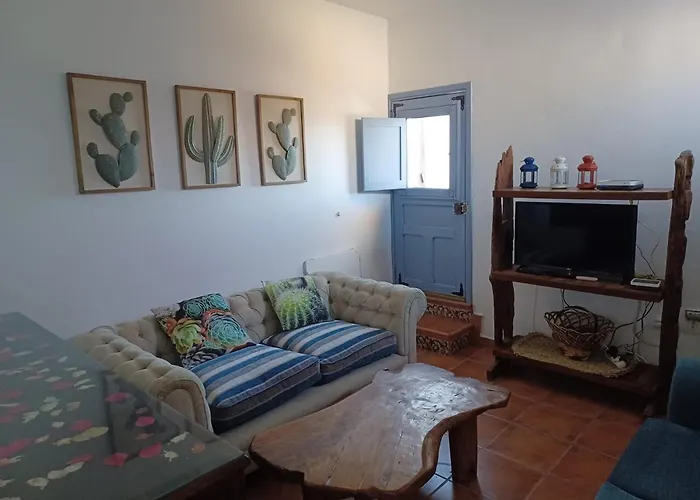 Casapancho 1 Y 2 - - - Tenerife Semesterbostad *