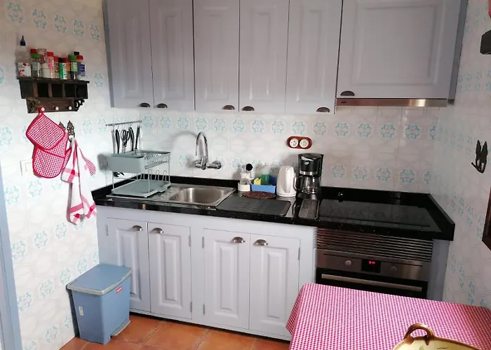 Casapancho 1 Y 2 - - - Tenerife