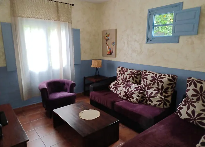 Semesterbostad Casapancho 1 Y 2 - - - Tenerife *
