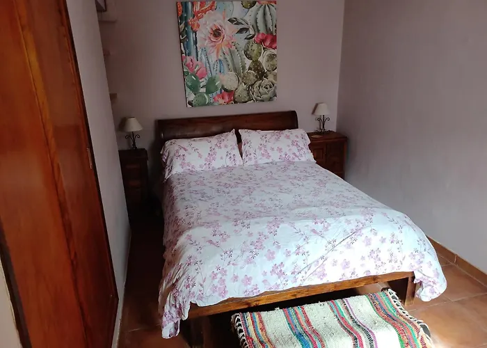 Casapancho 1 Y 2 - - - Tenerife Hébergement de vacances Fasnia