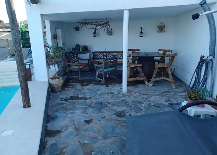 Casapancho 1 Y 2 - - - Tenerife *