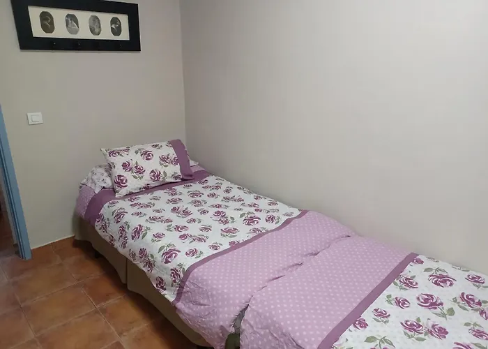 Casapancho 1 Y 2 - - - Tenerife Fasnia