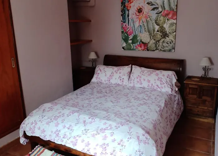 Casapancho 1 Y 2 - - - Tenerife * Fasnia