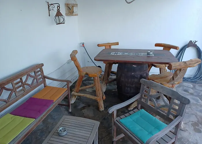 Hébergement de vacances Casapancho 1 Y 2 - - - Tenerife