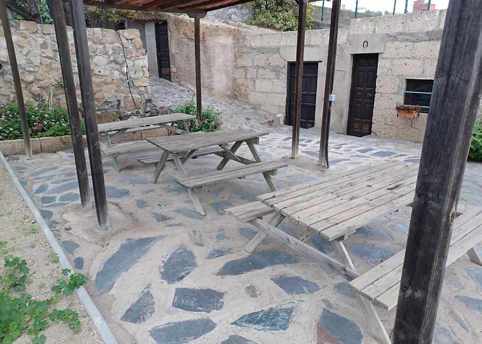 Casapancho 1 Y 2 - - - Tenerife Semesterbostad Fasnia