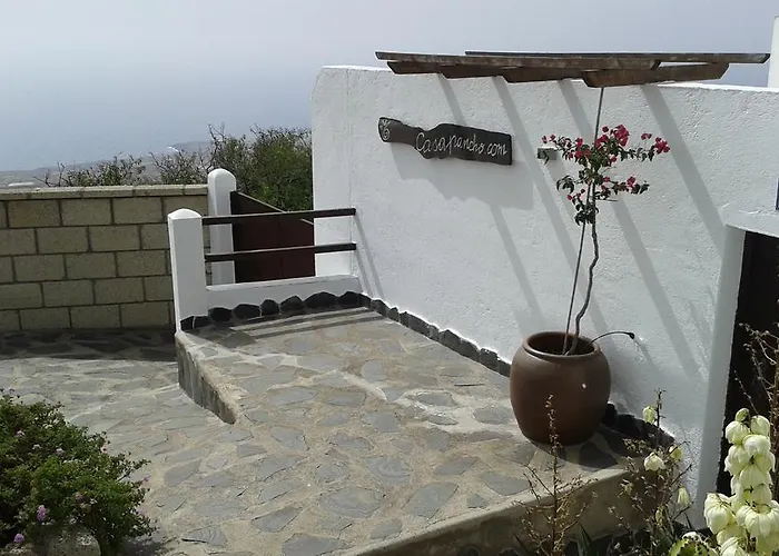 Casapancho 1 Y 2 - - - Tenerife Fasnia