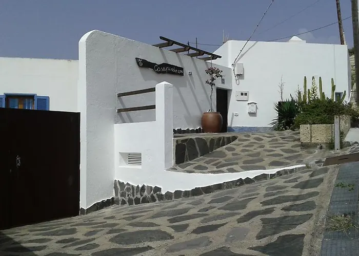 Casapancho 1 Y 2 - - - Tenerife Hébergement de vacances
