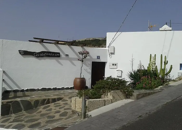 Semesterbostad Casapancho 1 Y 2 - - - Tenerife Fasnia