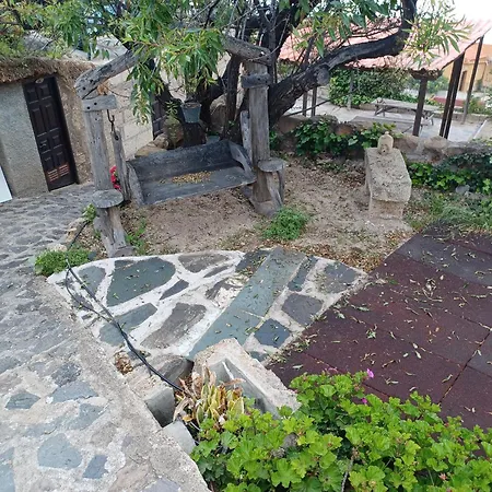 Nyaraló Casapancho 1 Y 2 - - - Tenerife