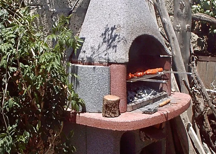 度假居 Casapancho 1 Y 2 - - - Tenerife