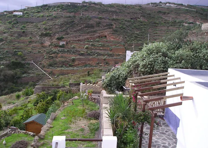 Casapancho 1 Y 2 - - - Tenerife 別荘 Fasnia