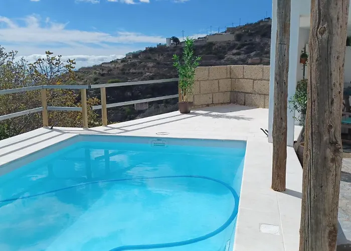 Casapancho 1 Y 2 - - - Tenerife