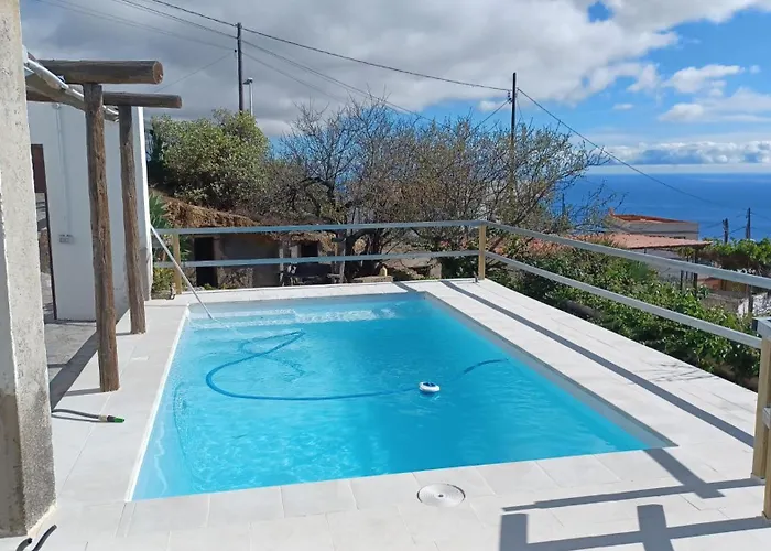 度假居 Casapancho 1 Y 2 - - - Tenerife Fasnia