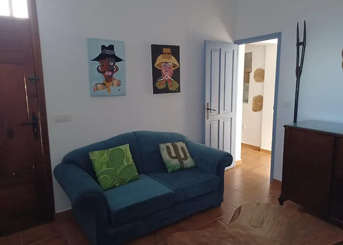 Casapancho 1 Y 2 - - - Tenerife *