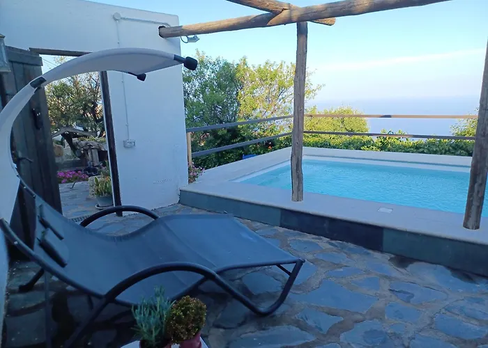 Casapancho 1 Y 2 - - - Tenerife 度假居