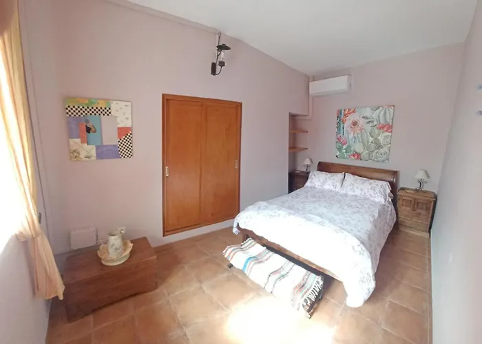 度假居 Casapancho 1 Y 2 - - - Tenerife Fasnia