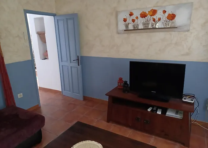 Casapancho 1 Y 2 - - - Tenerife