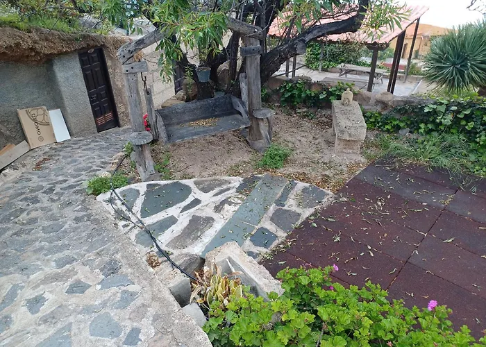 度假居 Casapancho 1 Y 2 - - - Tenerife