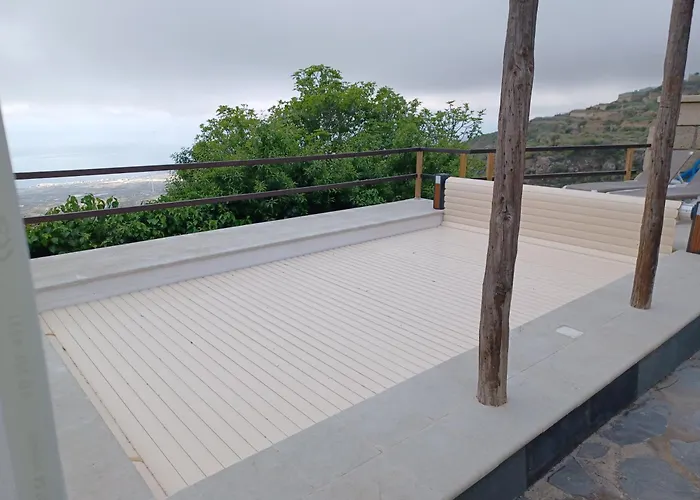 Casapancho 1 Y 2 - - - Tenerife 度假居 *