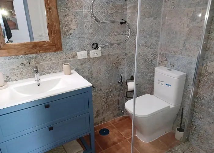 度假居 Casapancho 1 Y 2 - - - Tenerife *