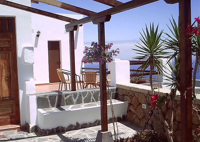 度假居 Casapancho 1 Y 2 - - - Tenerife