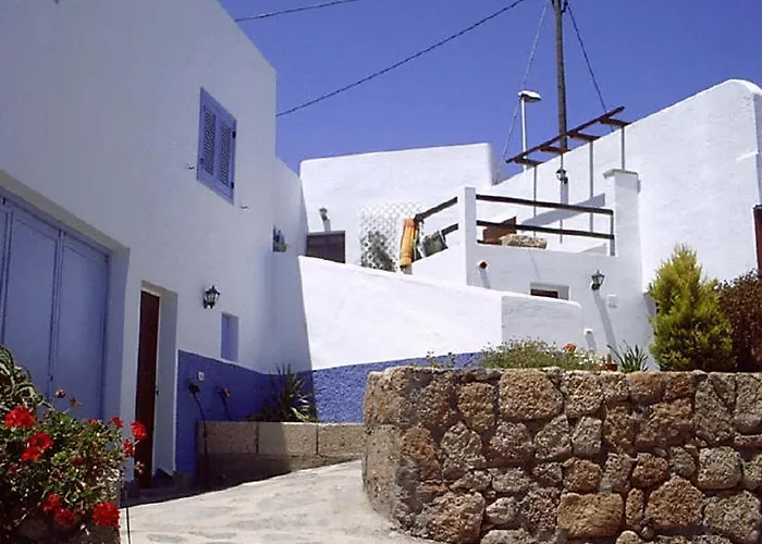 Casapancho 1 Y 2 - - - Tenerife 度假居