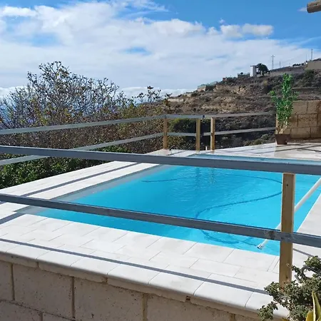 Casapancho 1 Y 2 - - - Tenerife בית נופש *