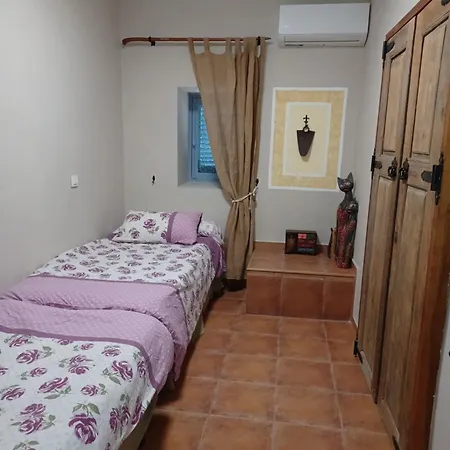 Casapancho 1 Y 2 - - - Tenerife בית נופש *