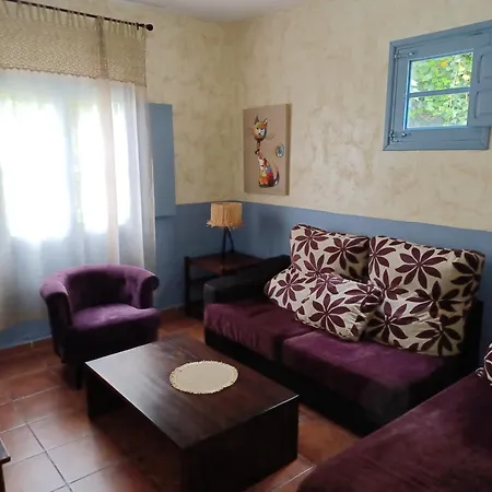 בית נופש Casapancho 1 Y 2 - - - Tenerife *