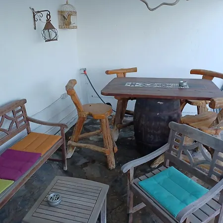 בית נופש Casapancho 1 Y 2 - - - Tenerife
