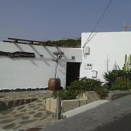 בית נופש Casapancho 1 Y 2 - - - Tenerife Fasnia